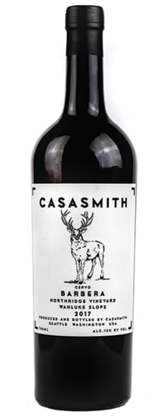 Casa Smith Barbera Cervo 2017
