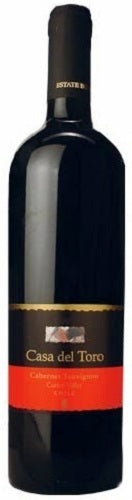 Casa del Toro Cabernet Sauvignon 2020