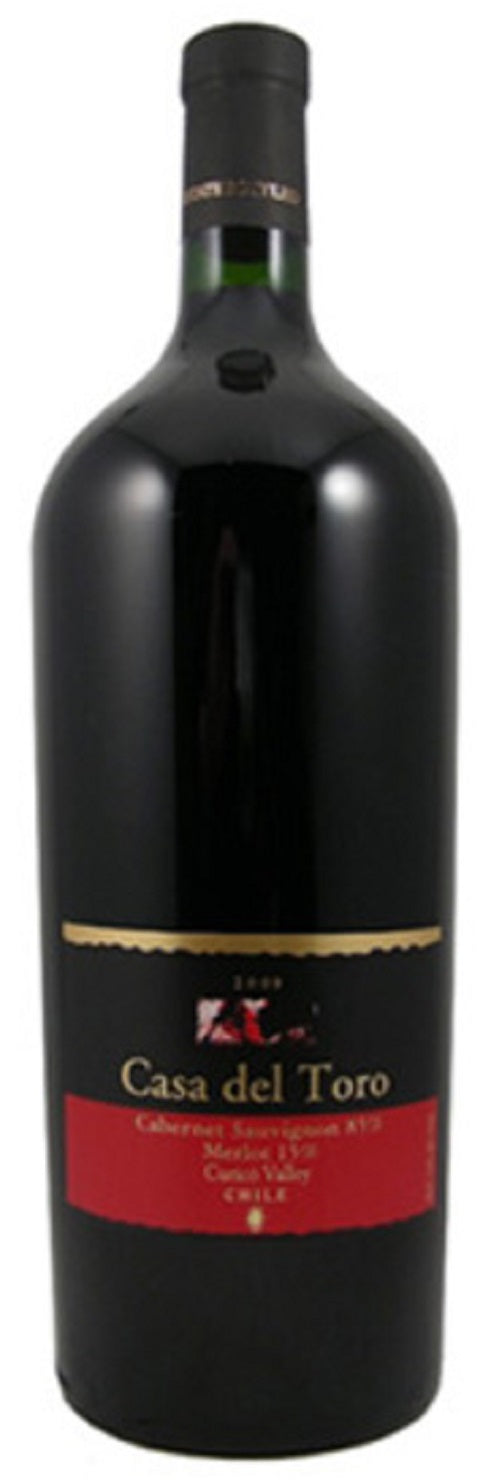 Casa del Toro Cabernet Sauvignon Merlot 2020