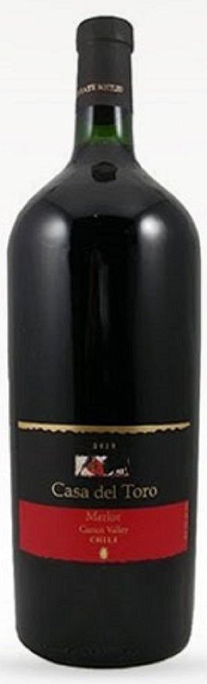 Casa del Toro Merlot 2019