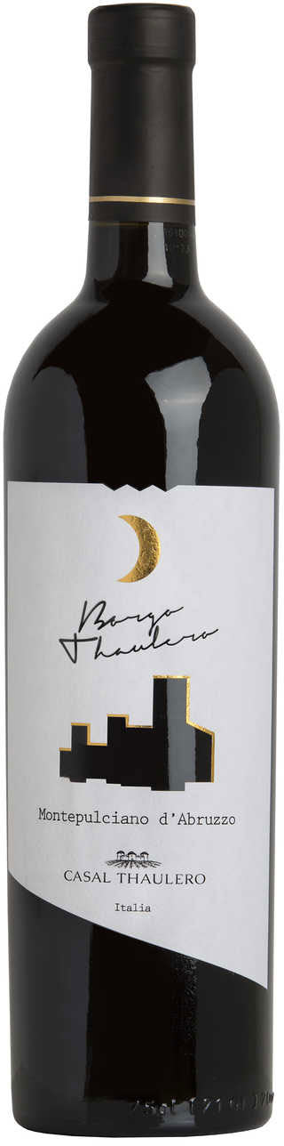Casal Thaulero Montepulciano d'Abruzzo 2020