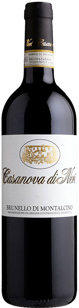Casanova di Neri Brunello di Montalcino 2018