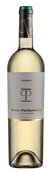 Casas Patronales Sauvignon Blanc 2021