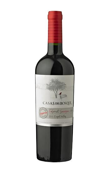 Casas del Bosque Cabernet Sauvignon Reserva 2018
