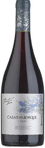 Casas del Bosque Pinot Noir Reserva 2019