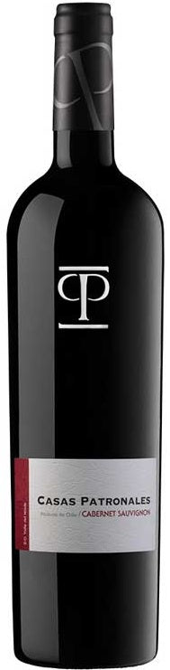 Casas Patronales Cabernet Sauvignon Reserva 2016