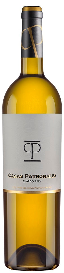 Casas Patronales Chardonnay 2018