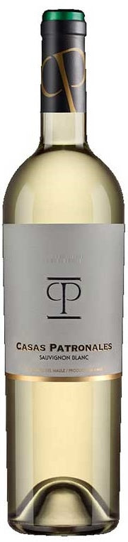 Casas Patronales Sauvignon Blanc 2018
