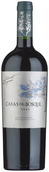 Casas del Bosque Cabernet Sauvignon Reserva 2017