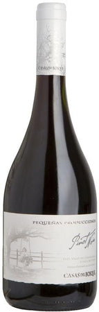 Casas del Bosque Pinot Noir Pequenas Producciones 2013