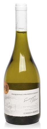 Casas del Bosque Sauvignon Blanc Pequenas Producciones 2015