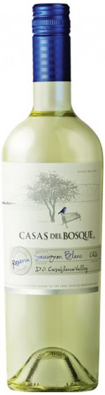 Casas del Bosque Sauvignon Blanc Reserva 2020