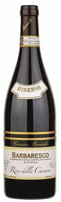Cascina Baricchi Barbaresco Riserva Rose delle Casasse 2013