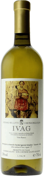 Cascina degli Ulivi Vino Bianco "IVAG" 2020