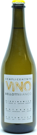 Cascina degli Ulivi Vino Bianco "Semplicemente" 2021