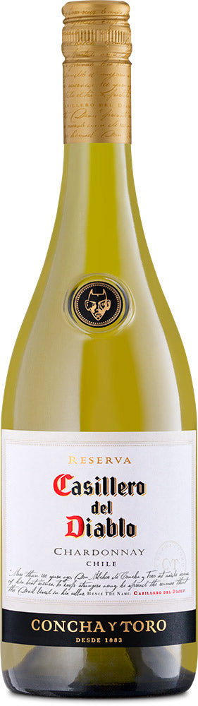Casillero del Diablo Chardonnay 2017