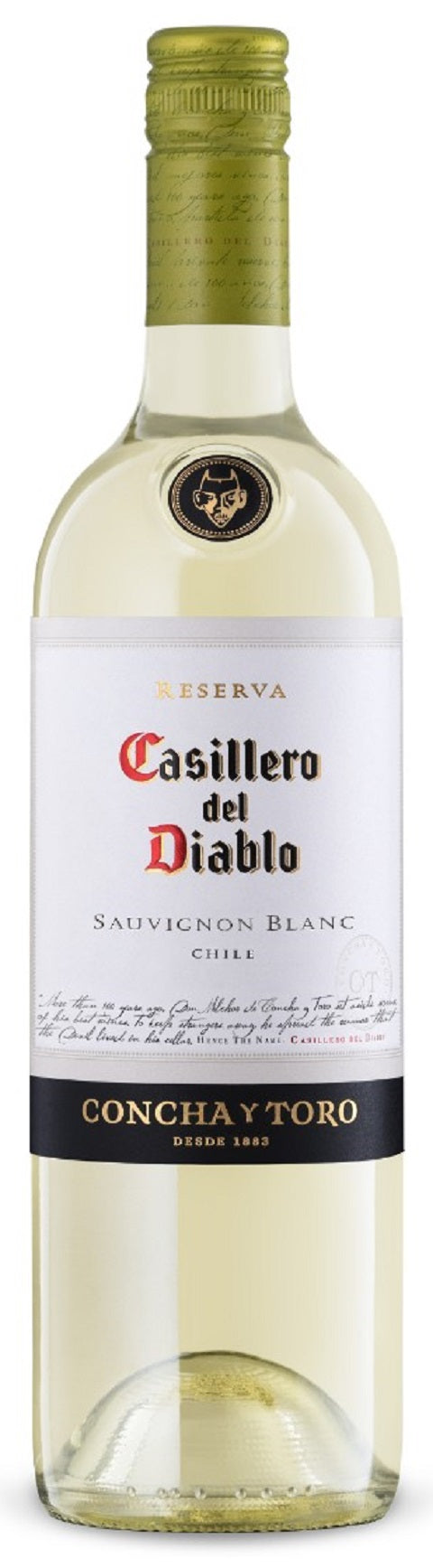 Casillero del Diablo Sauvignon Blanc 2023