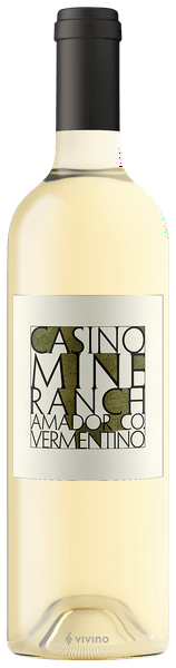 Casino Mine Ranch - Vermentino