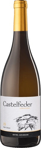 Castelfeder Pinot Grigio 15 2020