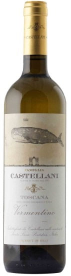 Castellani Vermentino Collezione Collesano 2019