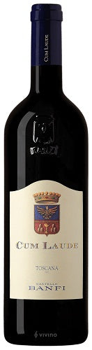 Castello Banfi Cum Laude 2017