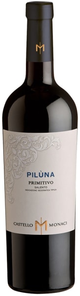 Castello Monaci Primitivo Piluna 2019