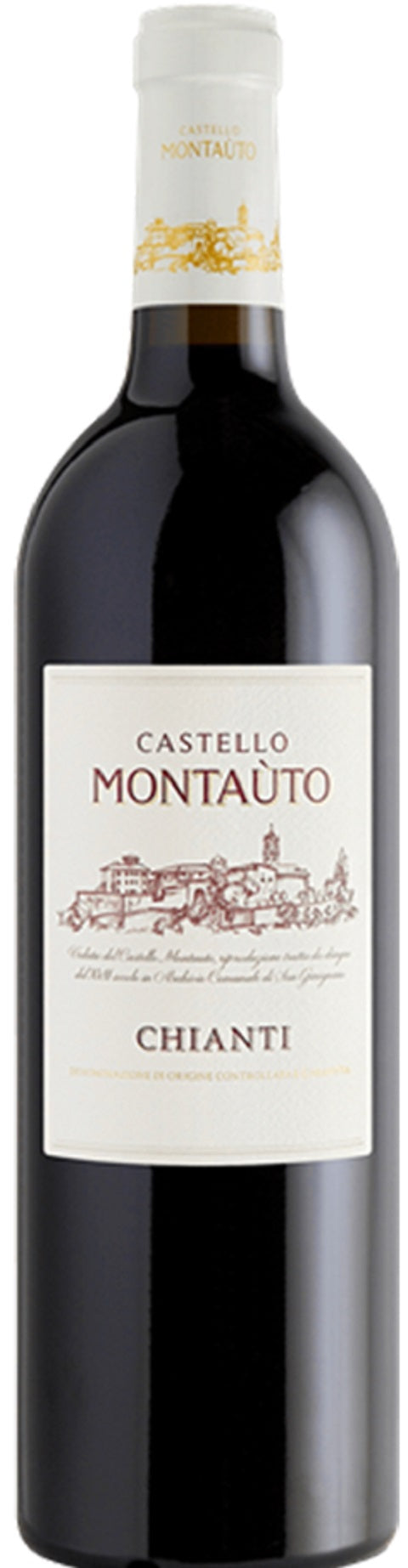 Castello Montauto Chianti 2016