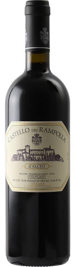 Castello dei Rampolla VIGNA D' ALCEO 2012