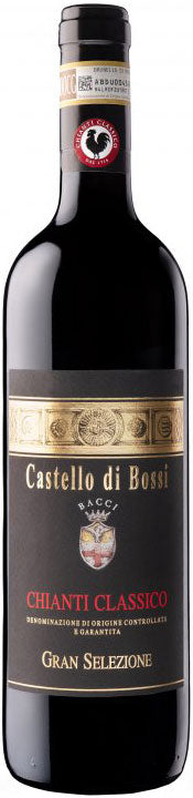 Castello di Bossi Chianti Classico Gran Selezione 2016