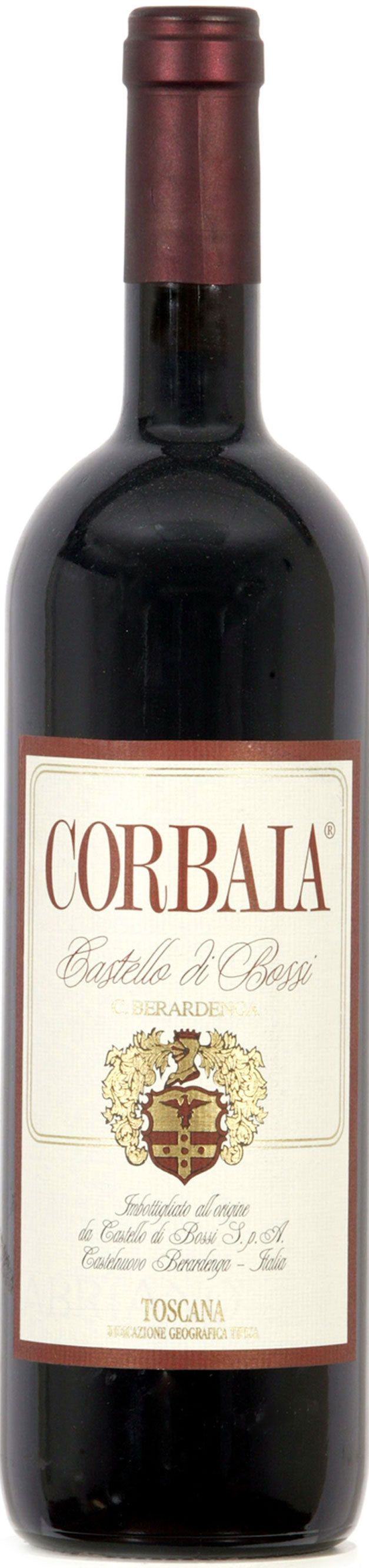 Castello di Bossi Corbaia 2015