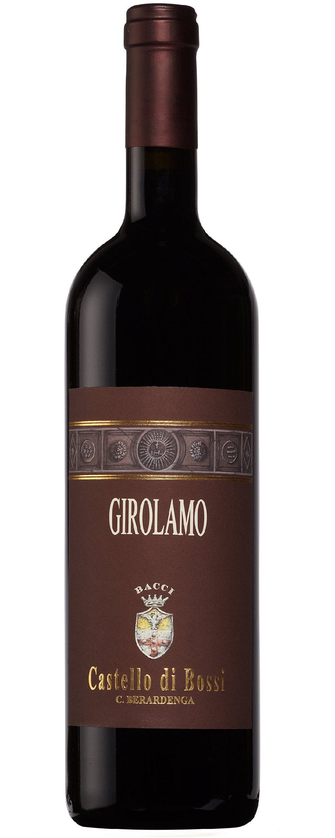 Castello di Bossi Girolamo 2015