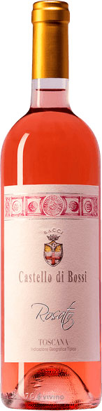 Castello di Bossi Toscana Rosato 2020