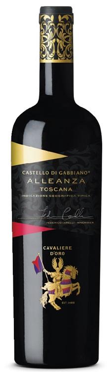 Castello di Gabbiano (Cavaliere d'Oro) Alleanza 2015