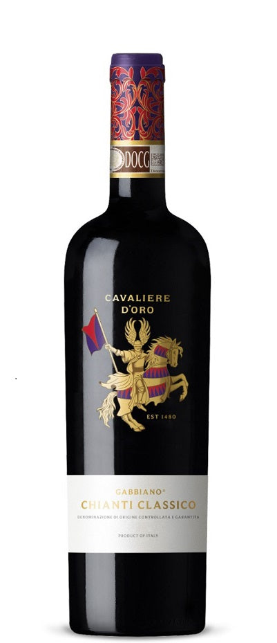 Castello di Gabbiano (Cavaliere d'Oro) Chianti Classico 2016