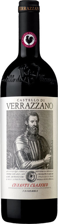 Castello di Verrazzano Chianti Classico 2018