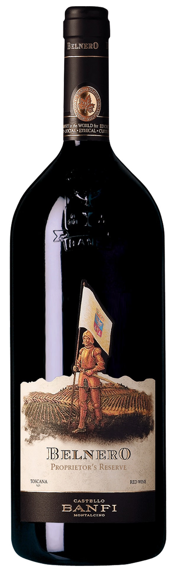 Castello Banfi Belnero Proprietor's Reserve 2016