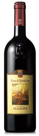 Castello Banfi Rosso di Montalcino 2015