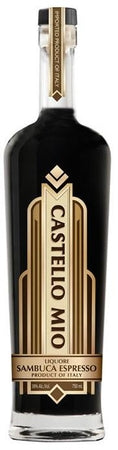 Castello Mio Sambuca Espresso Superiore