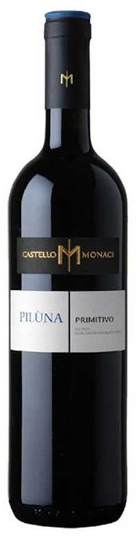 Castello Monaci Primitivo Piluna 2016