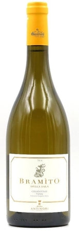 Castello della Sala Chardonnay Bramito del Cervo 2016