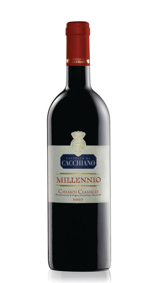 Castello di Cacchiano Chianti Classico Millennio 2009