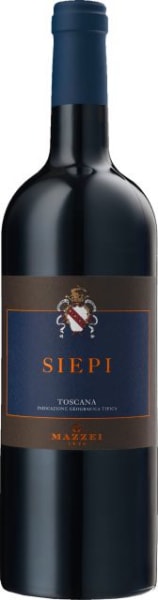 Castello di Fonterutoli Siepi 2013