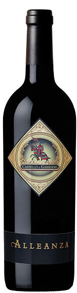 Castello di Gabbiano Alleanza 2012