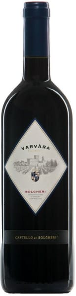 Castello di Bolgheri Bolgheri Varvara 2017
