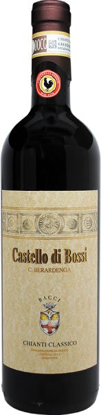 Castello di Bossi Chianti Classico 2018