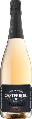 Brut Reserva Xarello Vermell 'Castellroig' 2016 2016