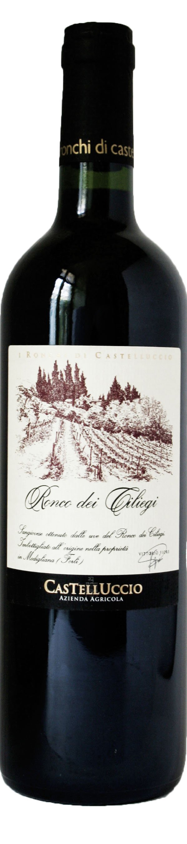 Castelluccio Sangiovese Ronco dei Ciliegi 2011