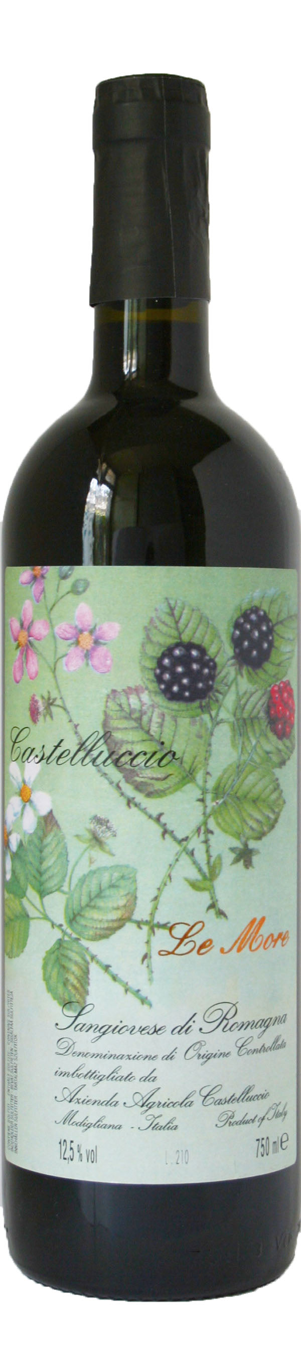 Castelluccio Sangiovese Le More 2019