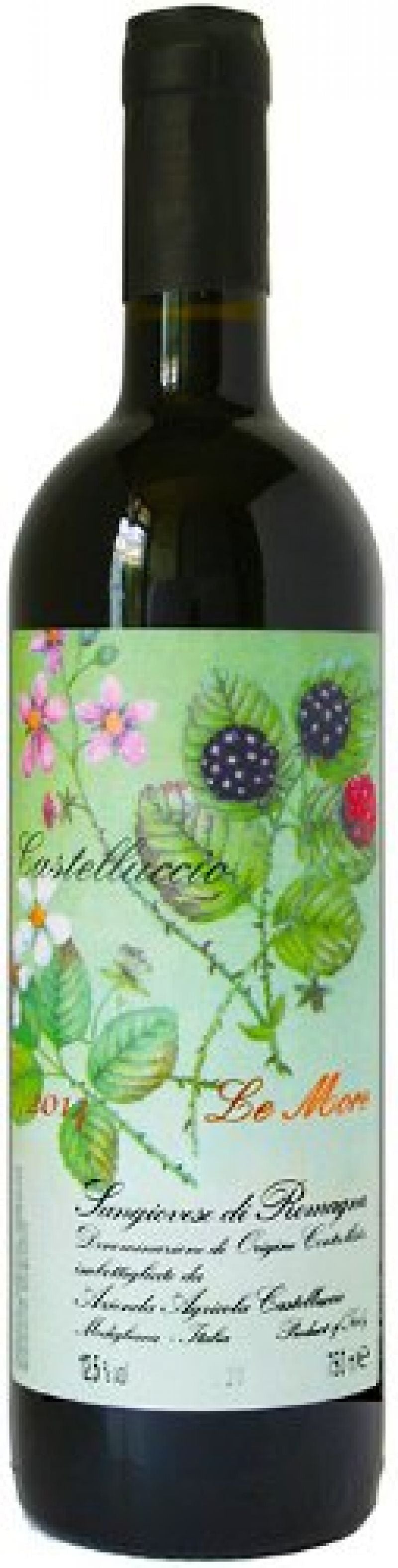 Castelluccio Sangiovese Le More 2017