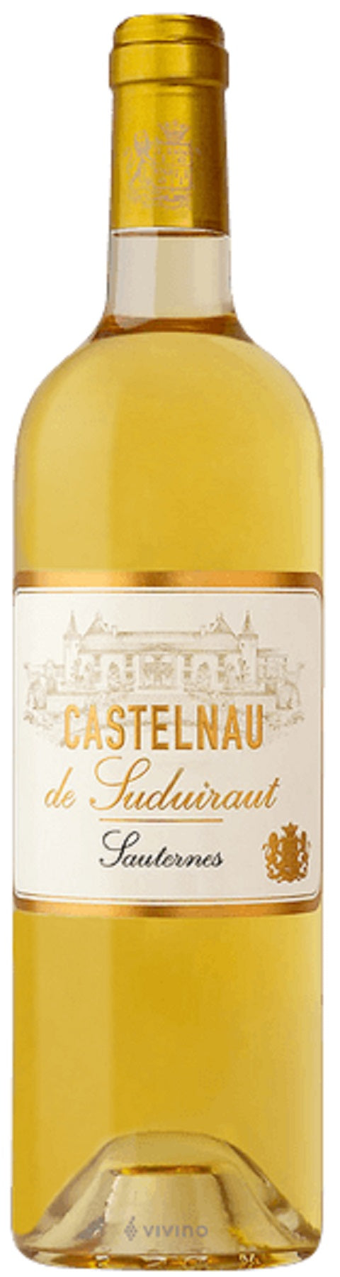 Castelnau de Suduiraut Sauternes 2016